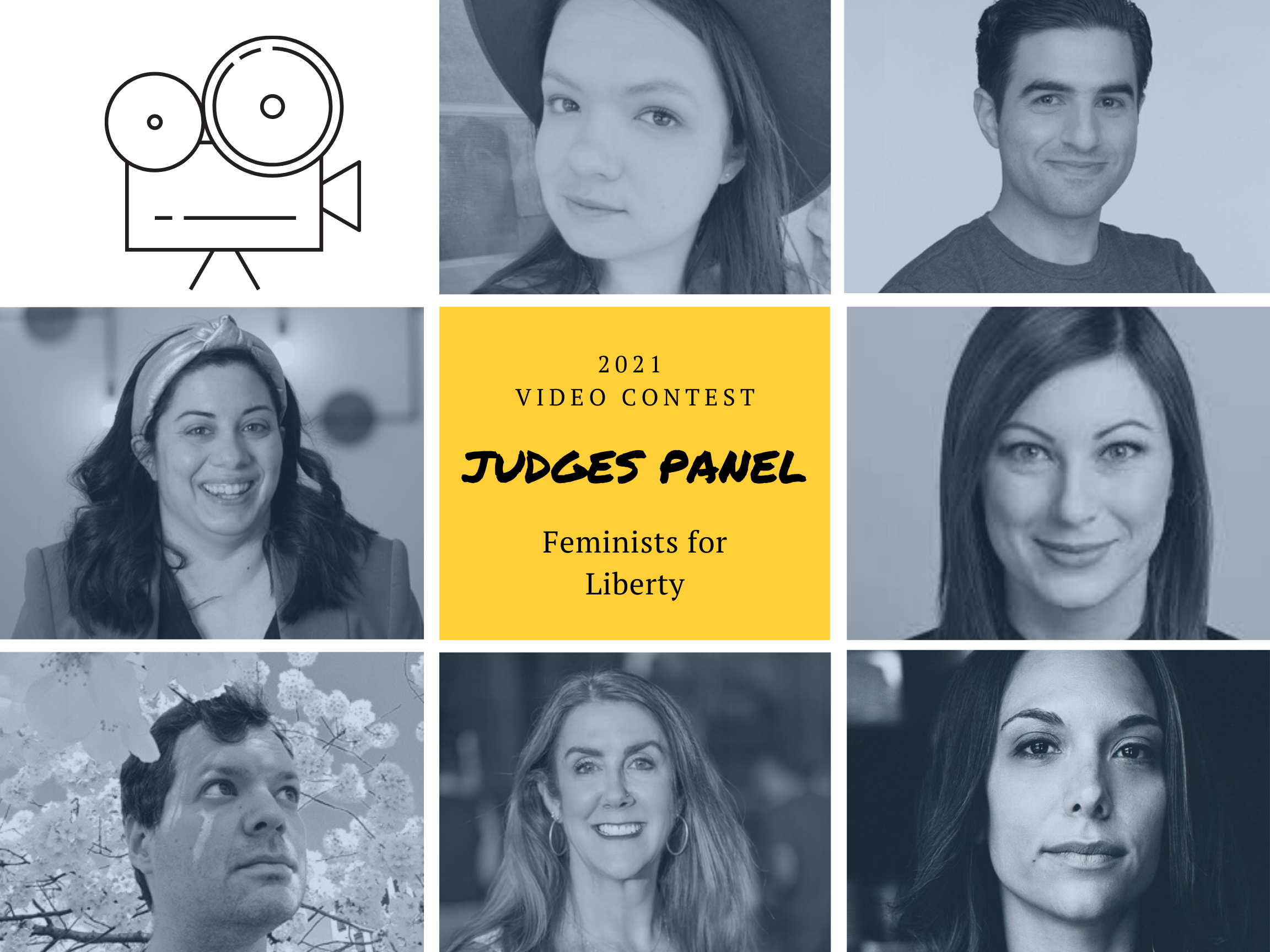 Introducing Judges for the 2021 Video Contest