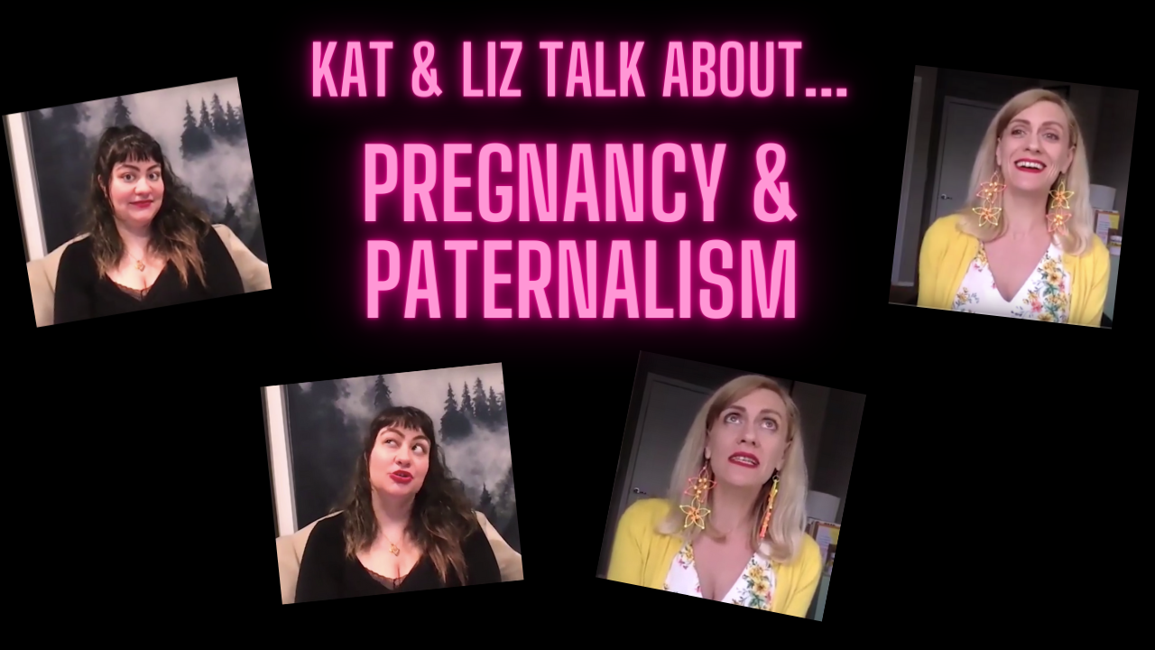 Feminist & Pregnant: What They Don’t Tell You