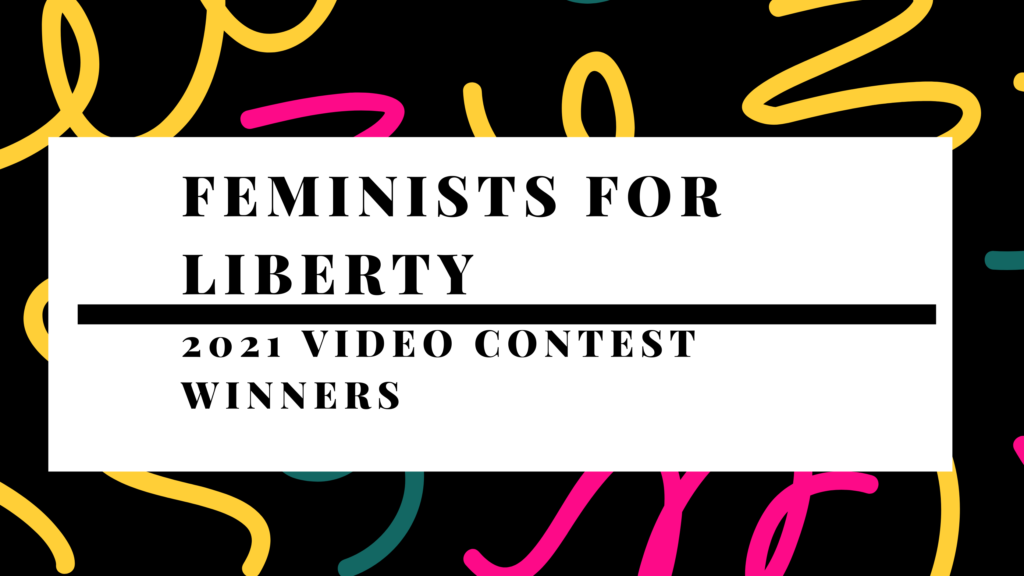 Announcing Our 2021 Video Contest Winners