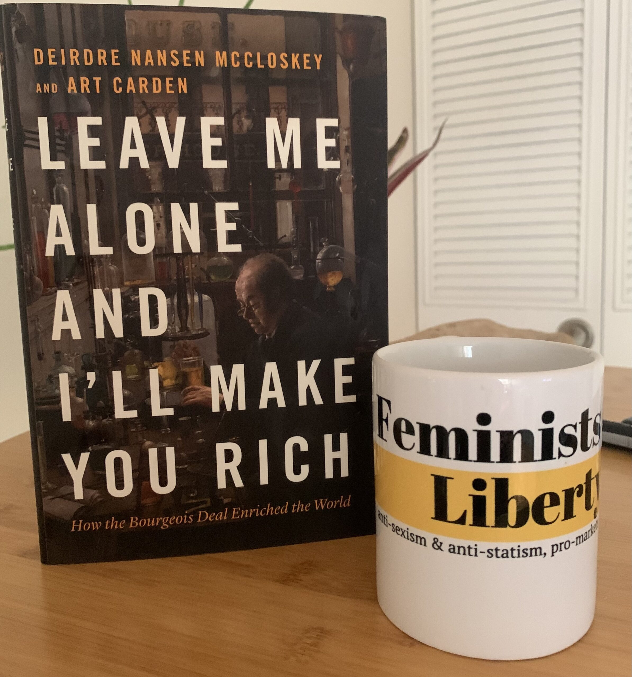 Join Feminists for Liberty’s Fall Book Club 